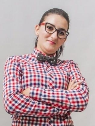 رجاء لطفين