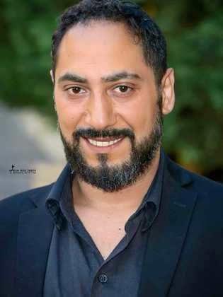 جوزيف اﻷسمر