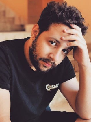 خالد شكري