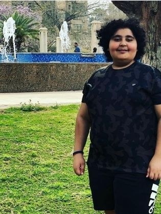 نور رضا