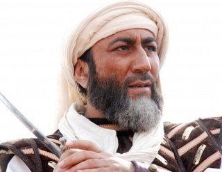 رائد مشرف