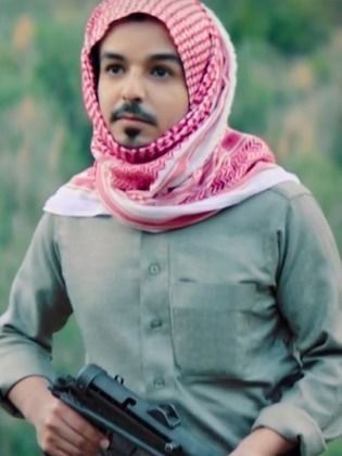 غازي العتيبي