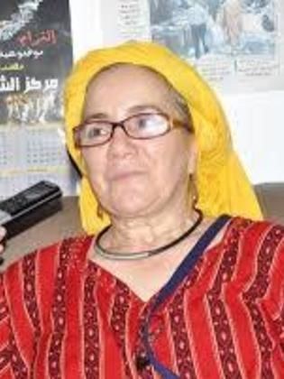 عايدة قشود