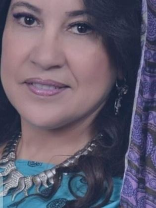 رشيدة منار
