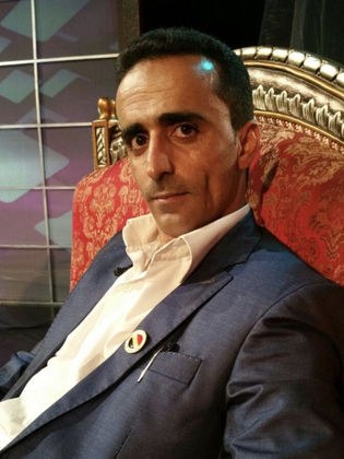 إبراهيم الأشموري