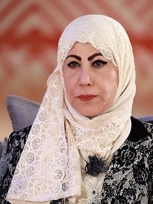 مريم الصالح