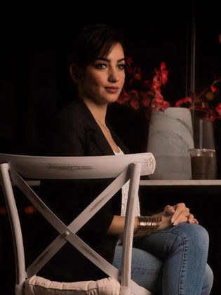 زينة مهدي