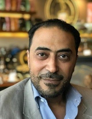 إبراهيم غريب