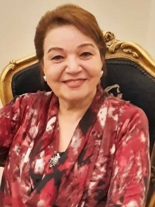 عفاف حمدي